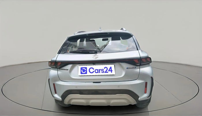 2023 Maruti FRONX ZETA 1.0L TURBO 6 AT, Petrol, Automatic, 24,707 km, exterior