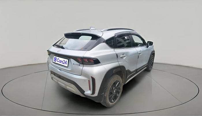 2023 Maruti FRONX ZETA 1.0L TURBO 6 AT, Petrol, Automatic, 24,707 km, exterior