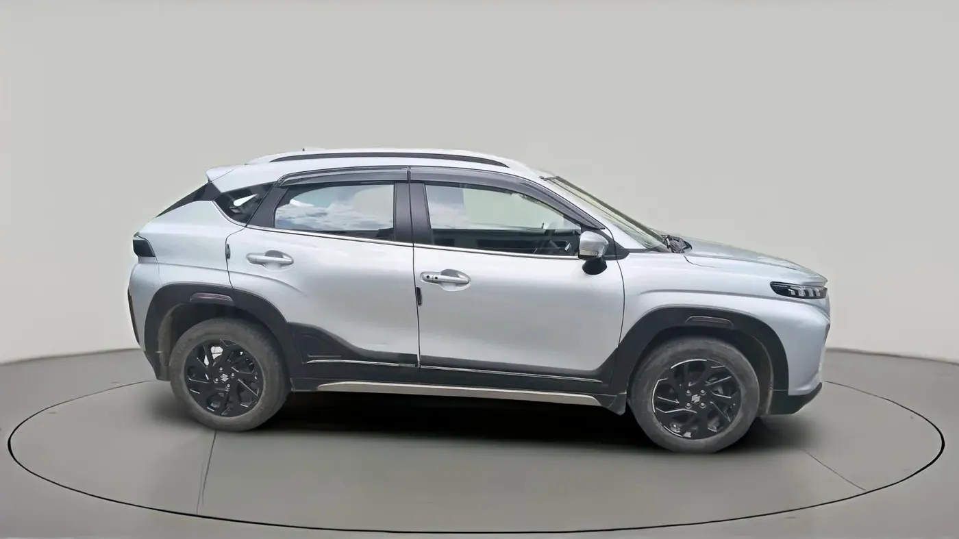 2023 Maruti FRONX ZETA 1.0L TURBO 6 AT, Petrol, Automatic, 24,707 km, exterior