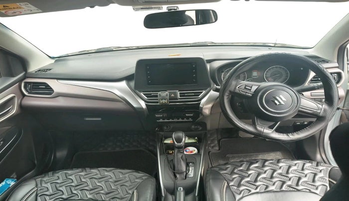 2023 Maruti FRONX ZETA 1.0L TURBO 6 AT, Petrol, Automatic, 24,707 km, interior