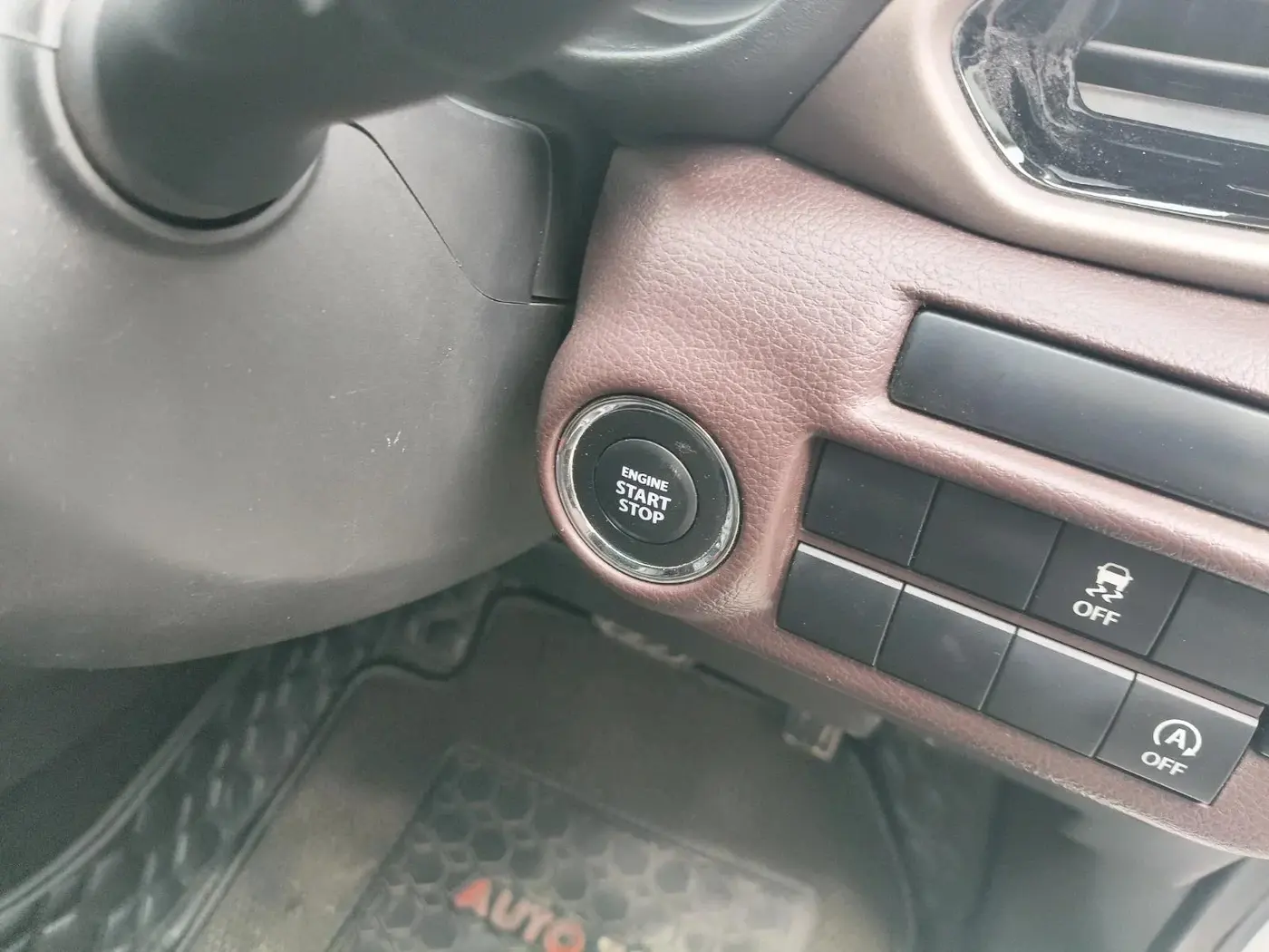 2023 Maruti FRONX ZETA 1.0L TURBO 6 AT, Petrol, Automatic, 24,707 km, interior