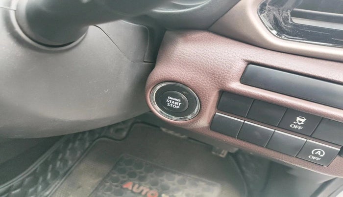 2023 Maruti FRONX ZETA 1.0L TURBO 6 AT, Petrol, Automatic, 24,707 km, interior