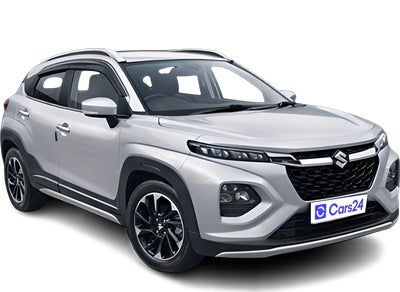 2023 Maruti FRONX - Hatchback - Petrol - Automatic - ₹9.70 lakh