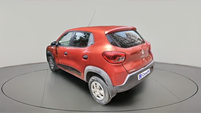 2016 Renault Kwid RXT 0.8, Petrol, Manual, 12,569 km, exterior
