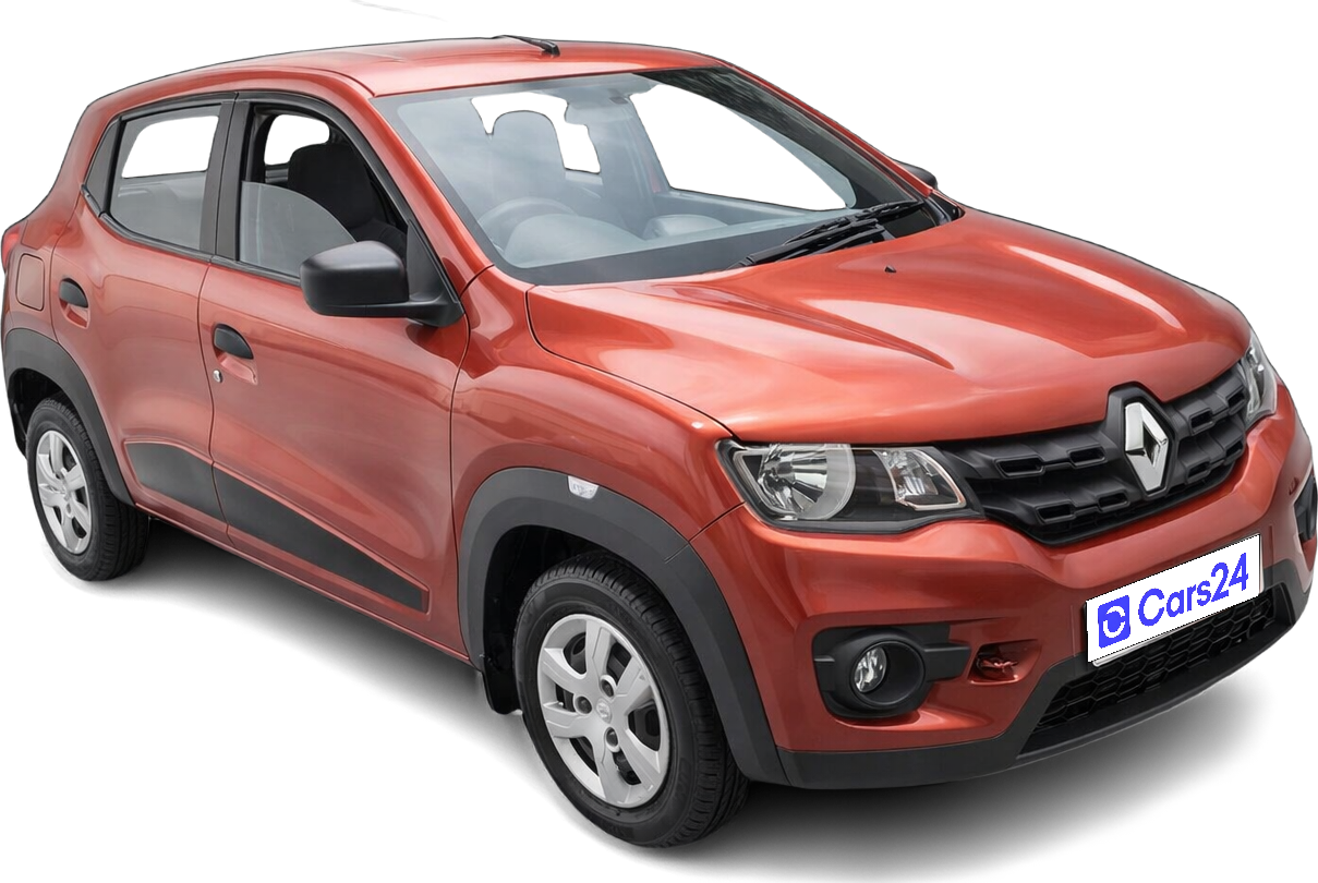 2016 Renault Kwid - Hatchback - Petrol - Manual - ₹1.74 lakh