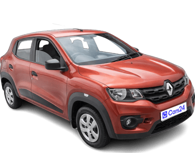 2016 Renault Kwid - Hatchback - Petrol - Manual - ₹1.74 lakh