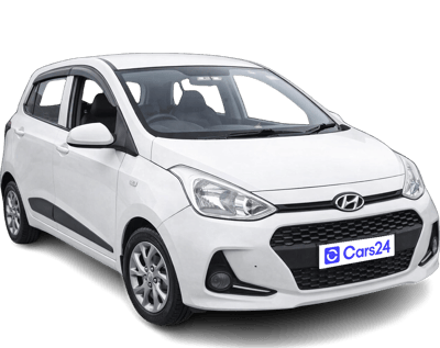 2017 Hyundai Grand i10 - Hatchback - CNG - Manual - ₹2.59 lakh