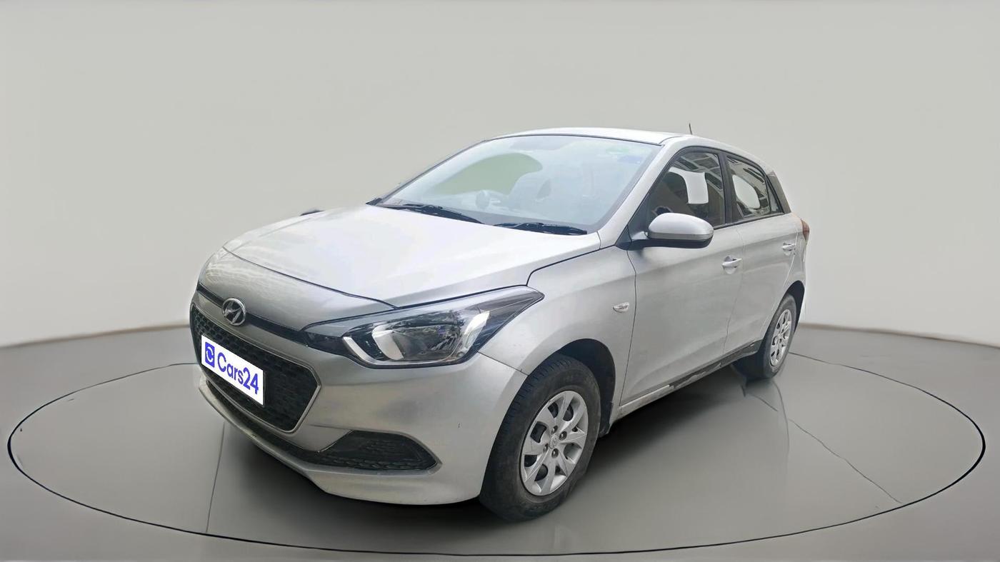 2015 Hyundai Elite i20 MAGNA 1.2, Petrol, Manual, 42,250 km, exterior