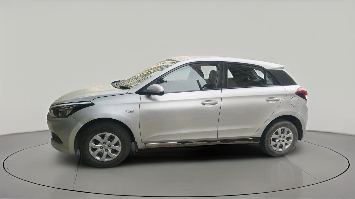 2015 Hyundai Elite i20 MAGNA 1.2, Petrol, Manual, 42,250 km, exterior