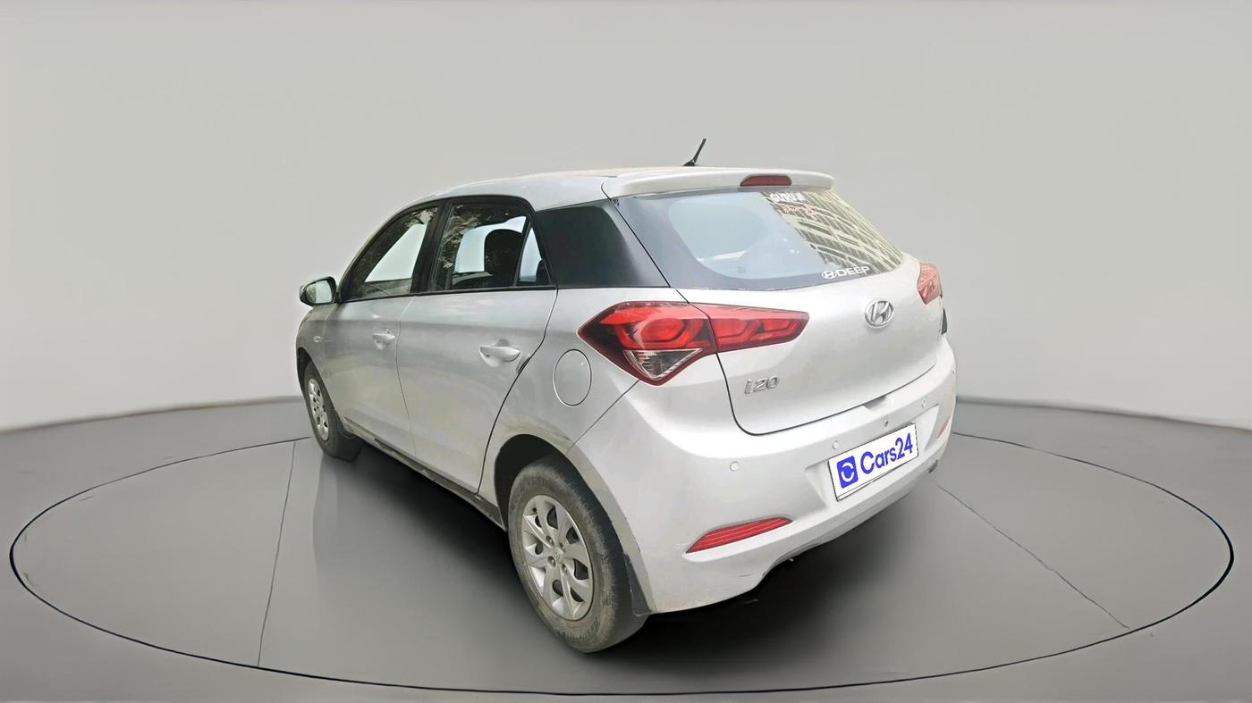 2015 Hyundai Elite i20 MAGNA 1.2, Petrol, Manual, 42,250 km, exterior