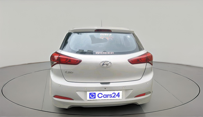 2015 Hyundai Elite i20 MAGNA 1.2, Petrol, Manual, 42,250 km, exterior