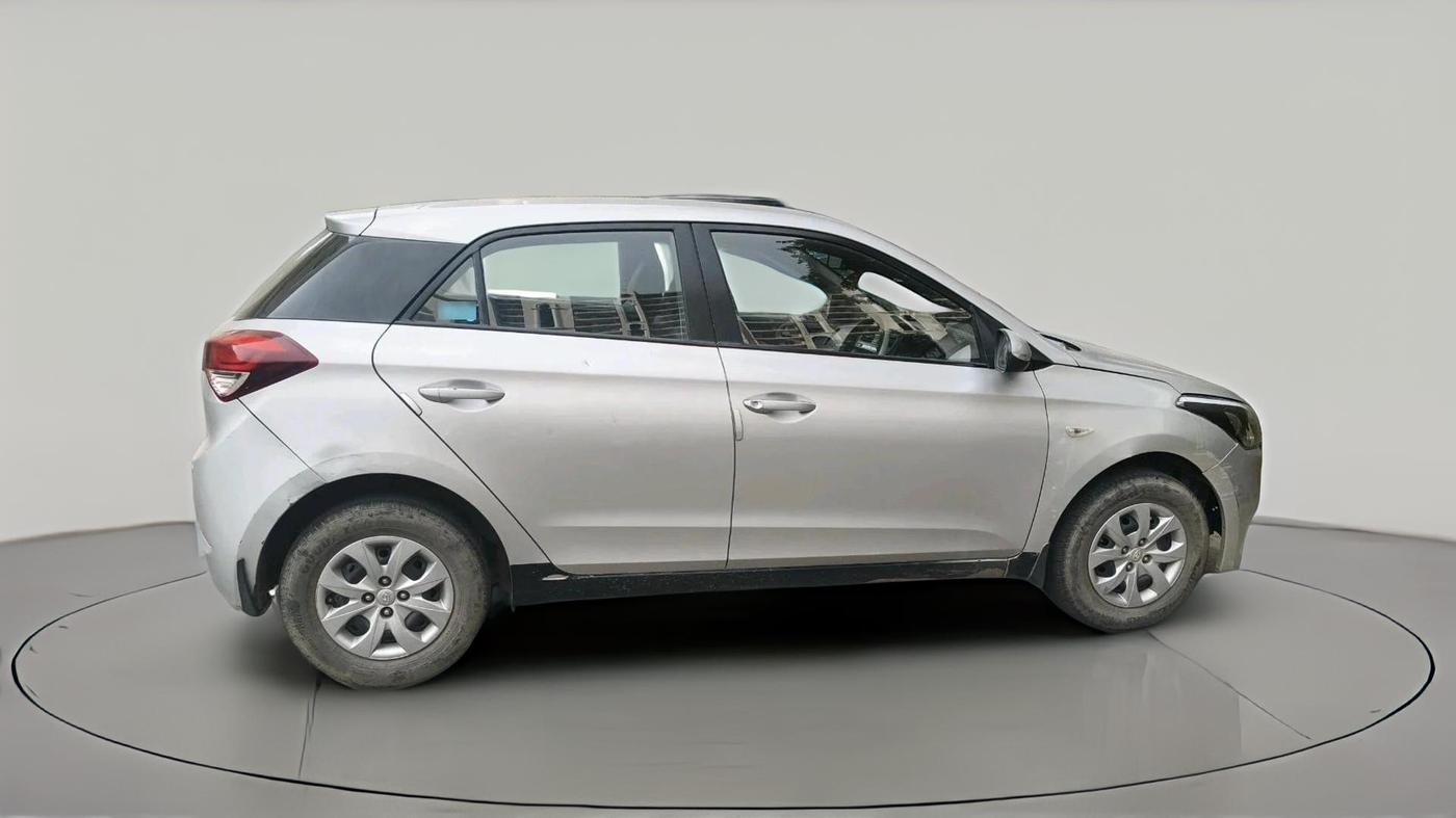 2015 Hyundai Elite i20 MAGNA 1.2, Petrol, Manual, 42,250 km, exterior