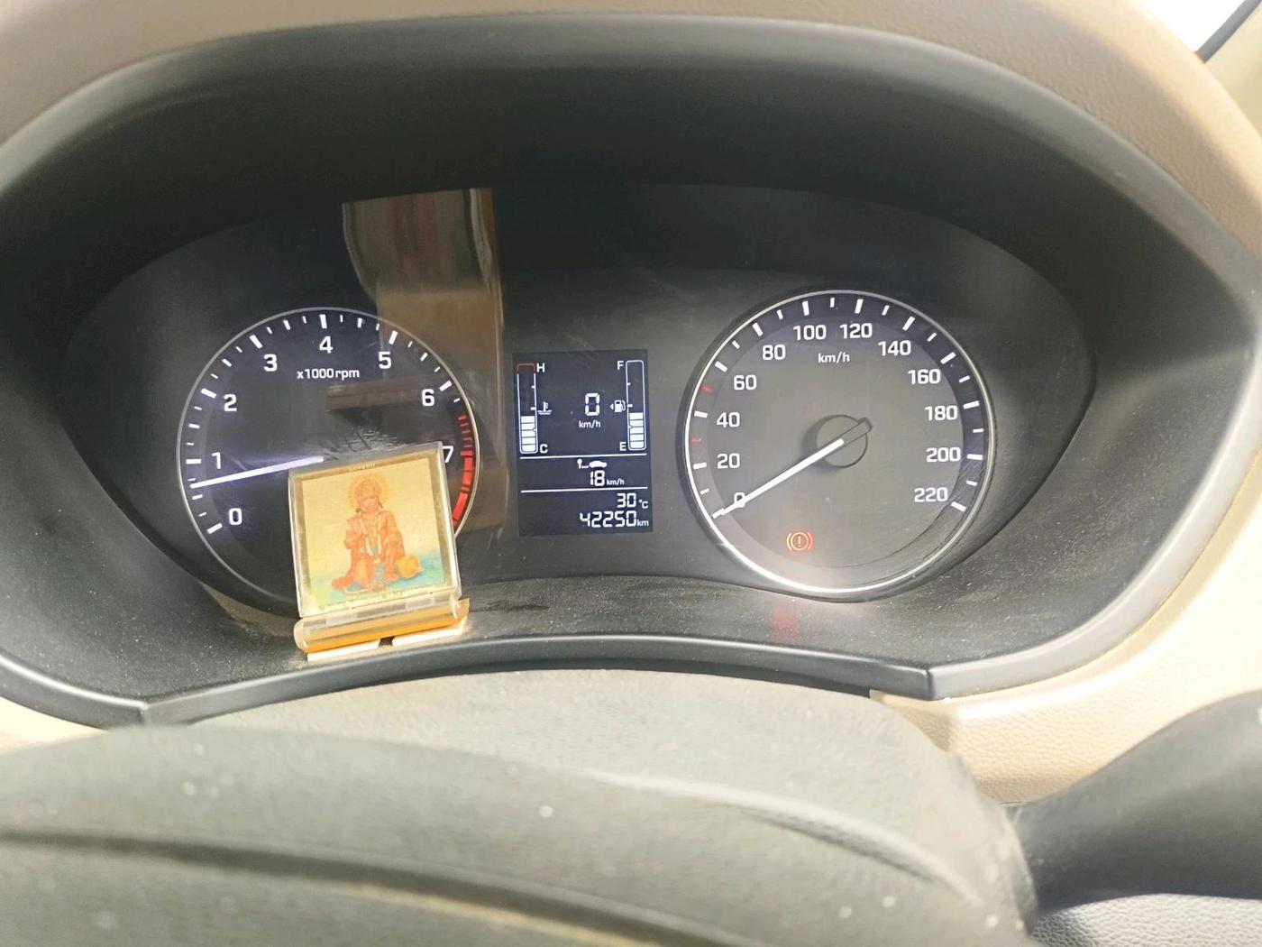 2015 Hyundai Elite i20 MAGNA 1.2, Petrol, Manual, 42,250 km, interior