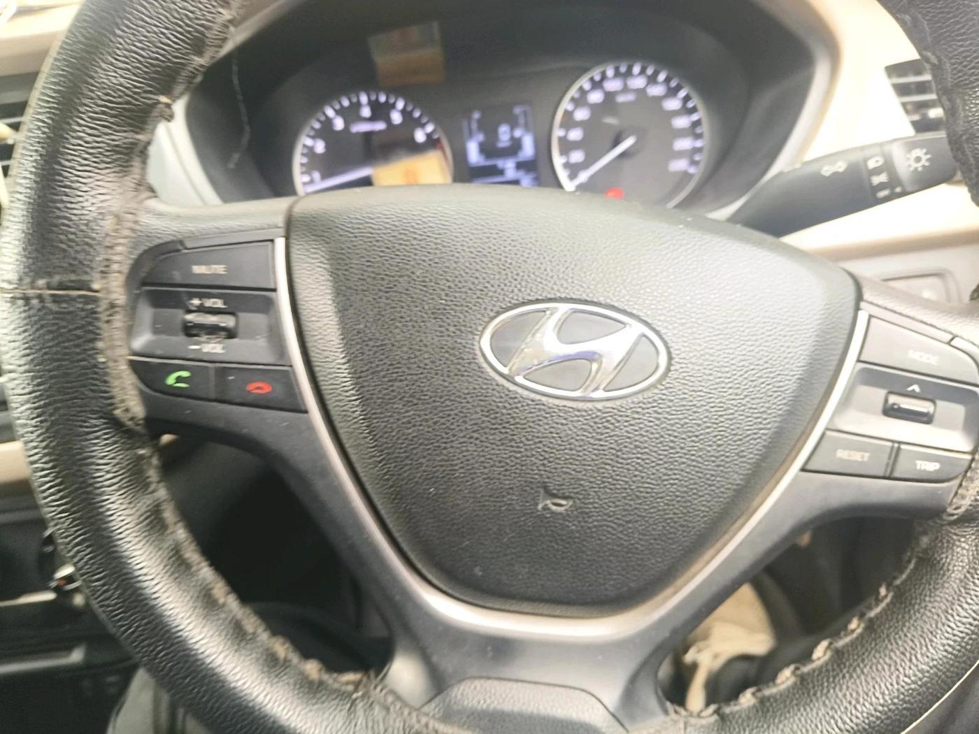2015 Hyundai Elite i20 MAGNA 1.2, Petrol, Manual, 42,250 km, interior