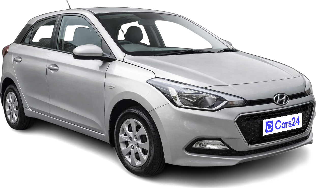 2015 Hyundai Elite i20 - Hatchback - Petrol - Manual - ₹3.30 lakh