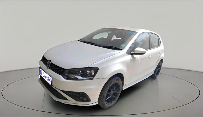 2022 Volkswagen Polo TRENDLINE 1.0L, Petrol, Manual, 45,348 km, exterior