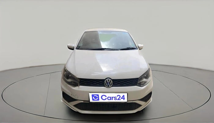2022 Volkswagen Polo TRENDLINE 1.0L, Petrol, Manual, 45,348 km, exterior