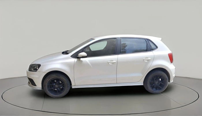 2022 Volkswagen Polo TRENDLINE 1.0L, Petrol, Manual, 45,348 km, exterior