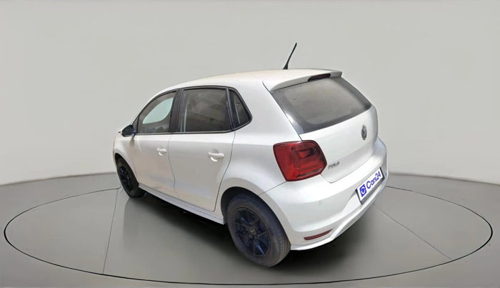 2022 Volkswagen Polo TRENDLINE 1.0L, Petrol, Manual, 45,348 km, exterior