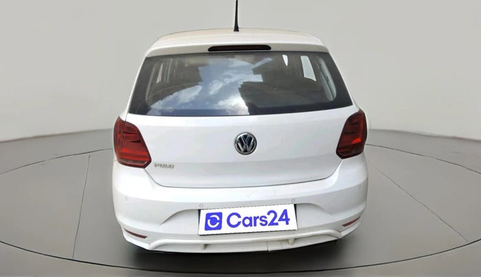 2022 Volkswagen Polo TRENDLINE 1.0L, Petrol, Manual, 45,348 km, exterior