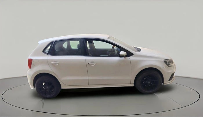 2022 Volkswagen Polo TRENDLINE 1.0L, Petrol, Manual, 45,348 km, exterior