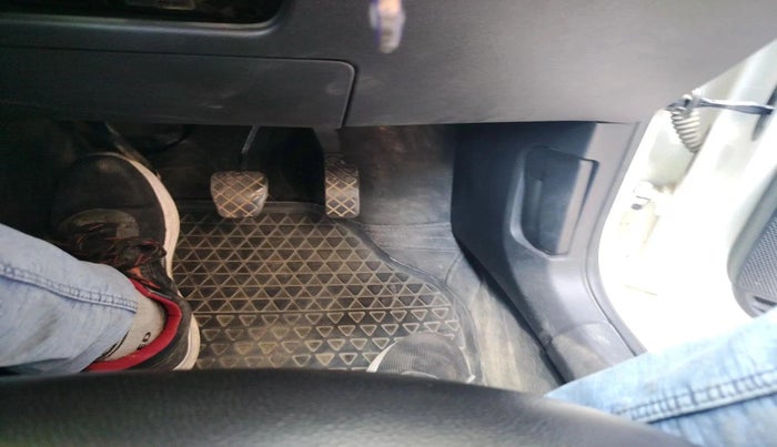 2022 Volkswagen Polo TRENDLINE 1.0L, Petrol, Manual, 45,348 km, interior