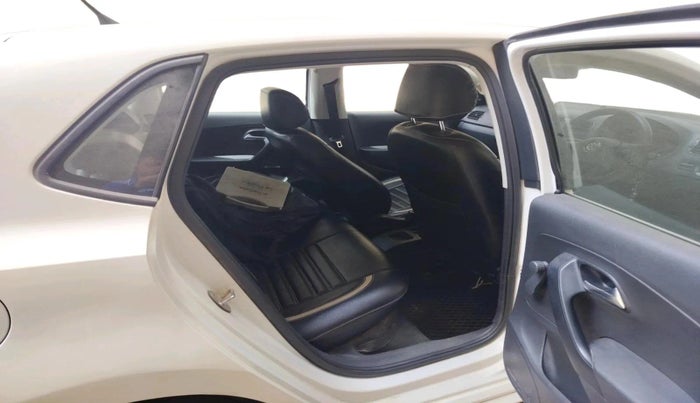 2022 Volkswagen Polo TRENDLINE 1.0L, Petrol, Manual, 45,348 km, interior