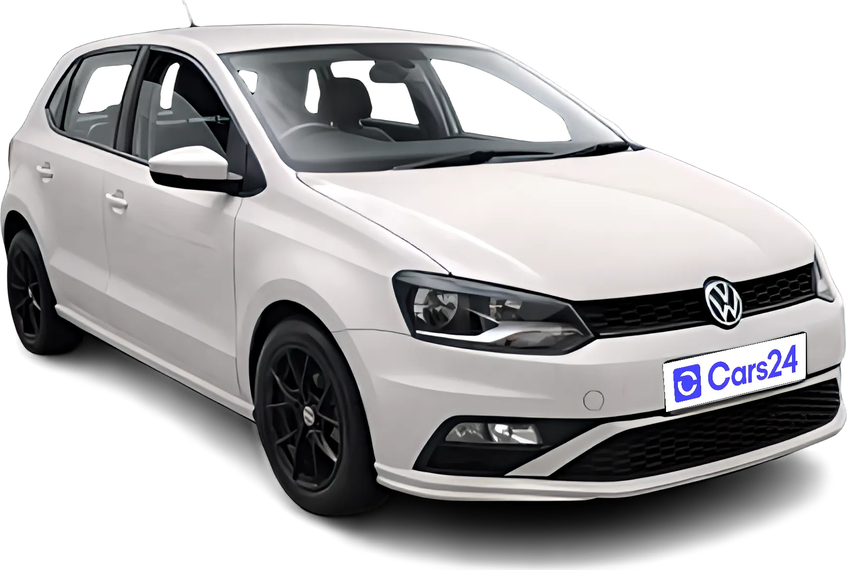2022 Volkswagen Polo - Hatchback - Petrol - Manual - ₹6.10 lakh