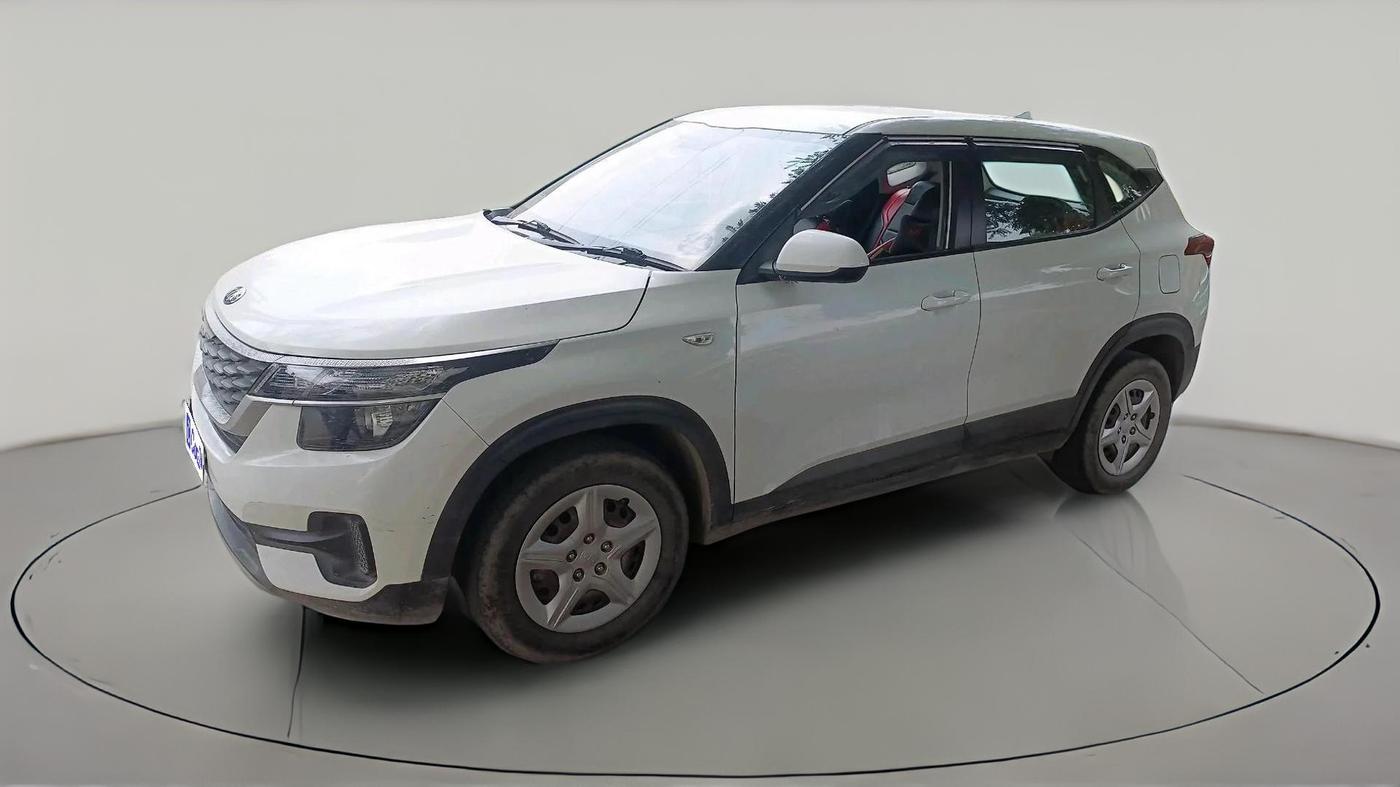 2020 KIA SELTOS HTE 1.5 DIESEL, Diesel, Manual, 1,53,535 km, exterior