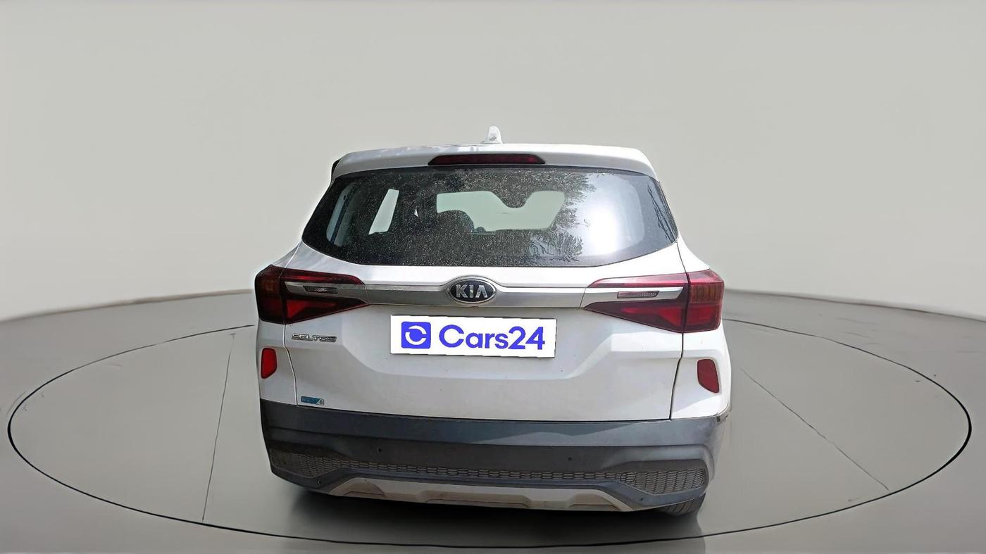 2020 KIA SELTOS HTE 1.5 DIESEL, Diesel, Manual, 1,53,535 km, exterior