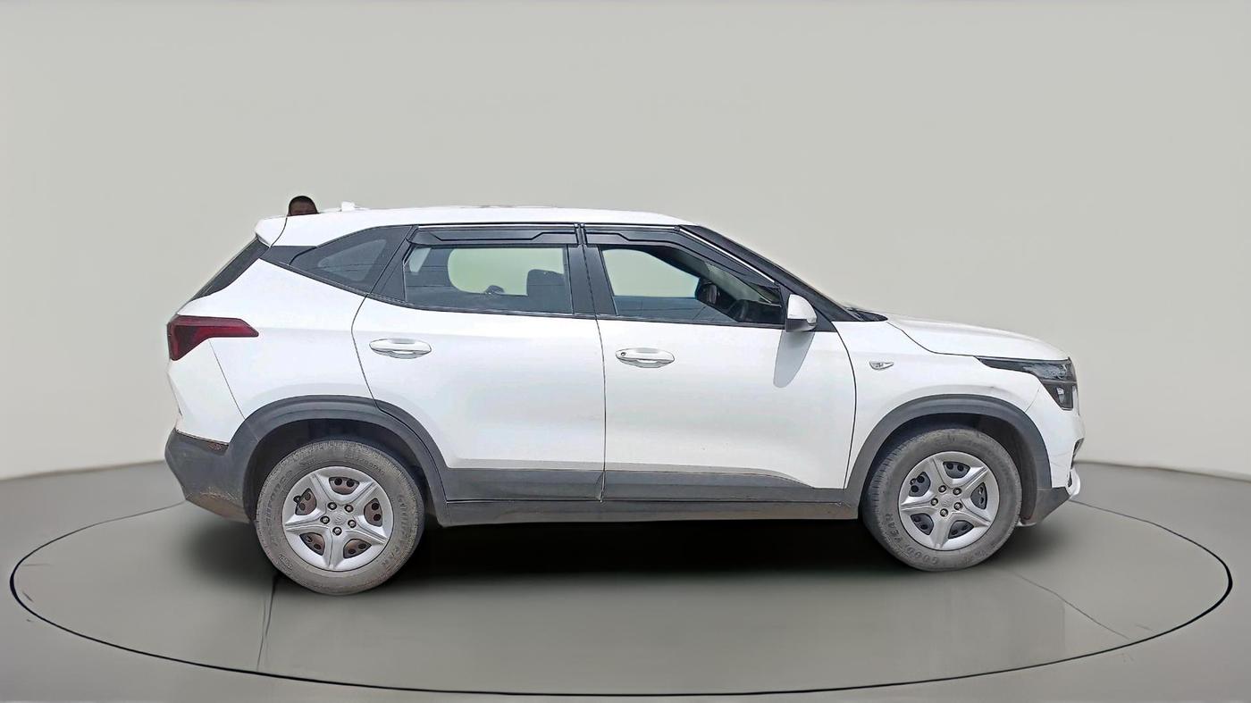 2020 KIA SELTOS HTE 1.5 DIESEL, Diesel, Manual, 1,53,535 km, exterior