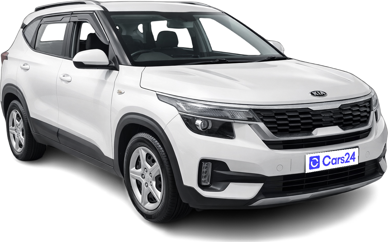 2020 KIA SELTOS - SUV - Diesel - Manual - ₹8.00 lakh