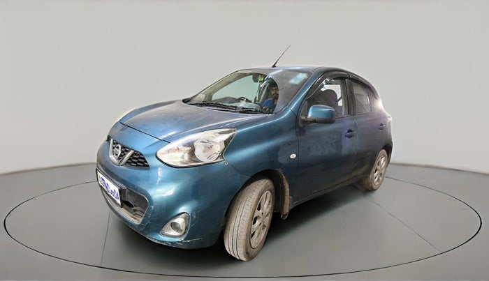 2016 Nissan Micra XV CVT, Petrol, Automatic, 50,134 km, exterior