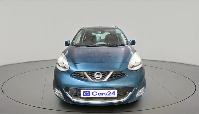 2016 Nissan Micra XV CVT, Petrol, Automatic, 50,134 km, exterior