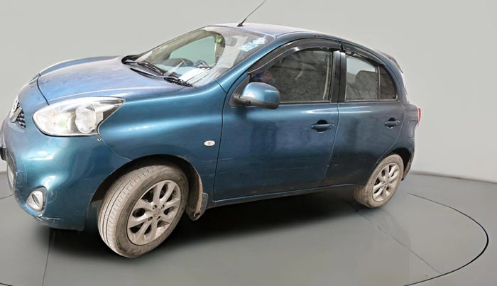 2016 Nissan Micra XV CVT, Petrol, Automatic, 50,134 km, exterior