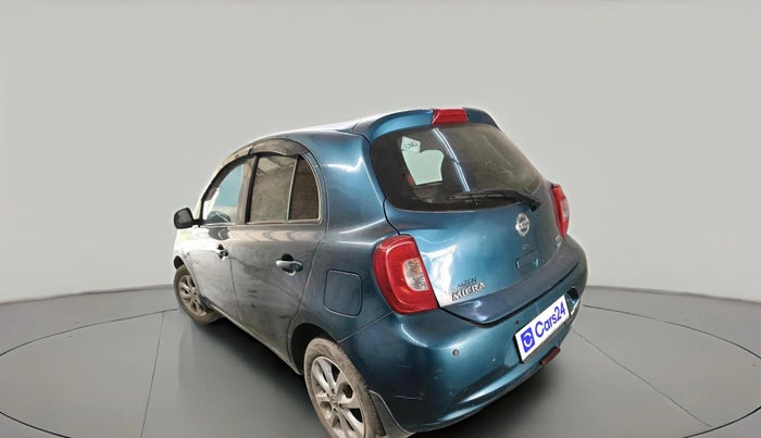 2016 Nissan Micra XV CVT, Petrol, Automatic, 50,134 km, exterior