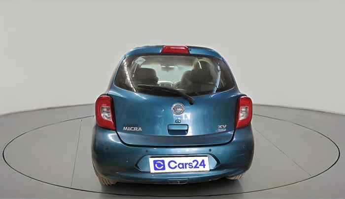 2016 Nissan Micra XV CVT, Petrol, Automatic, 50,134 km, exterior