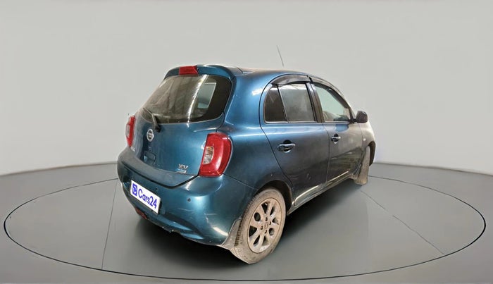 2016 Nissan Micra XV CVT, Petrol, Automatic, 50,134 km, exterior