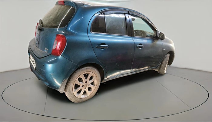 2016 Nissan Micra XV CVT, Petrol, Automatic, 50,134 km, exterior