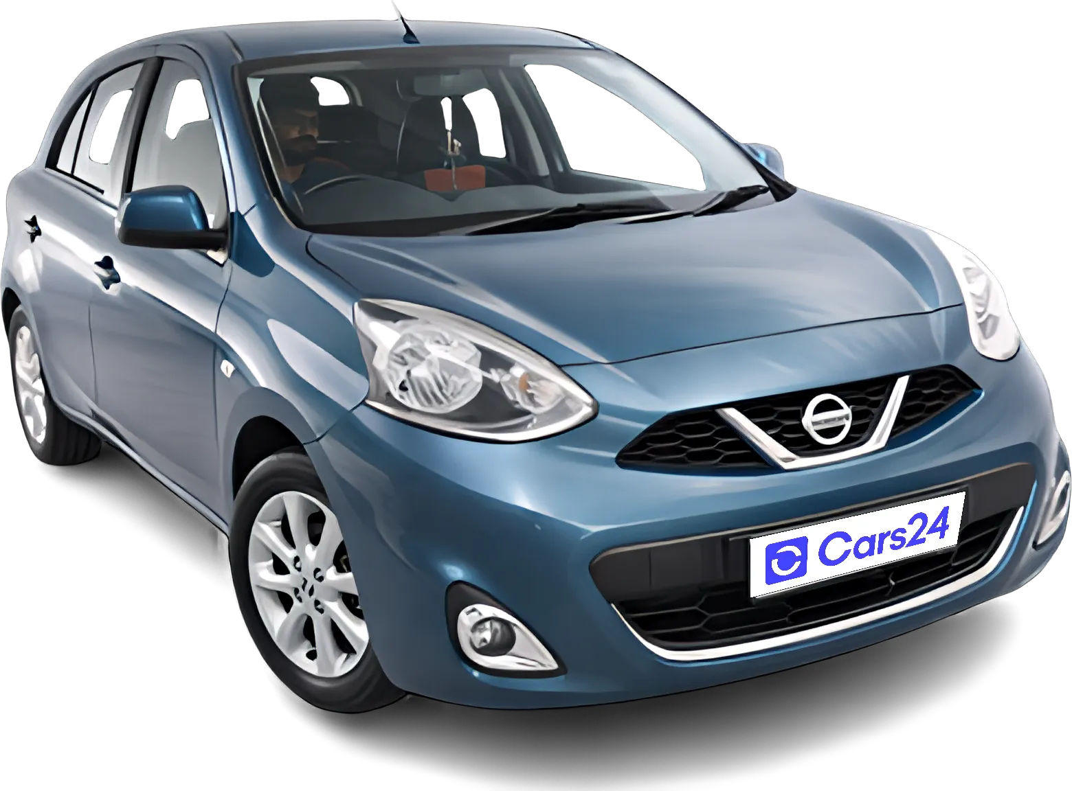 2016 Nissan Micra - Hatchback - Petrol - Automatic - ₹2.60 lakh