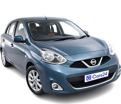 2016 Nissan Micra - Hatchback - Petrol - Automatic - ₹2.60 lakh