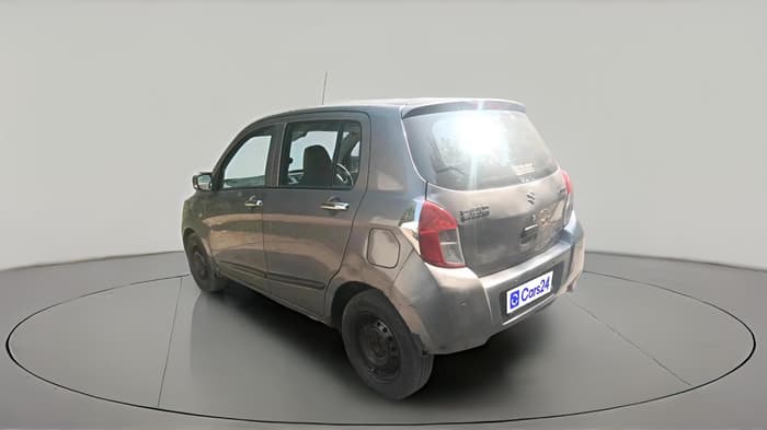 2016 Maruti Celerio VXI CNG, CNG, Manual, 1,67,267 km, exterior