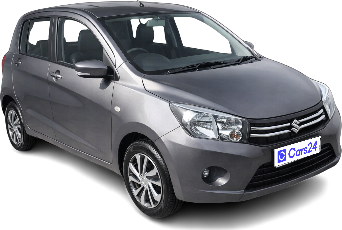 2016 Maruti Celerio - Hatchback - CNG - Manual - ₹2.20 lakh