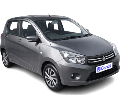 2016 Maruti Celerio - Hatchback - CNG - Manual - ₹2.20 lakh