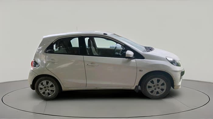 2014 Honda Brio S MT, Petrol, Manual, 46,153 km, exterior