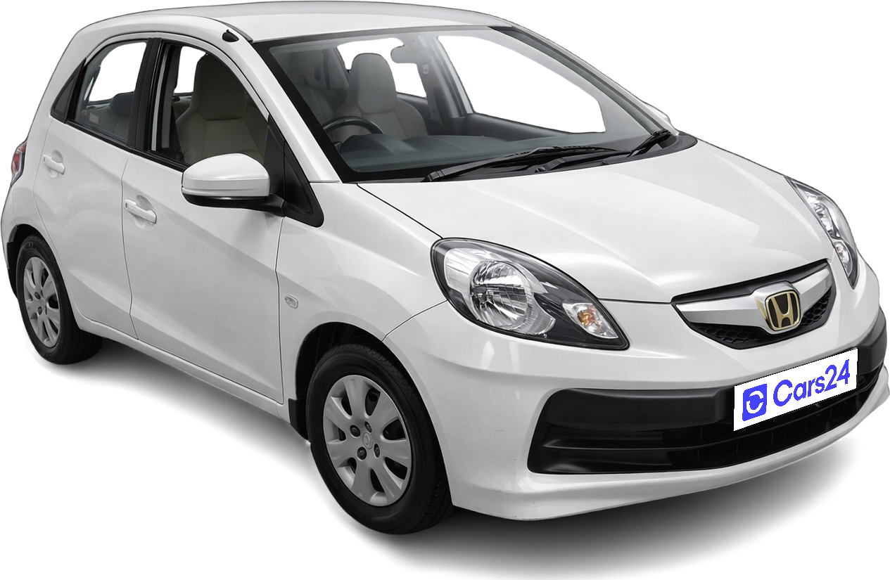 2014 Honda Brio - Hatchback - Petrol - Manual - ₹2.10 lakh