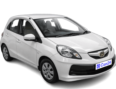 2014 Honda Brio - Hatchback - Petrol - Manual - ₹2.10 lakh