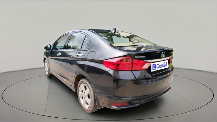2015 Honda City 1.5L I-VTEC VX, Petrol, Manual, 76,885 km, exterior
