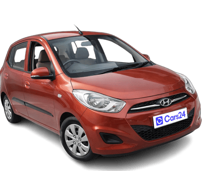 2012 Hyundai i10 - Hatchback - Petrol - Manual - ₹1.68 lakh