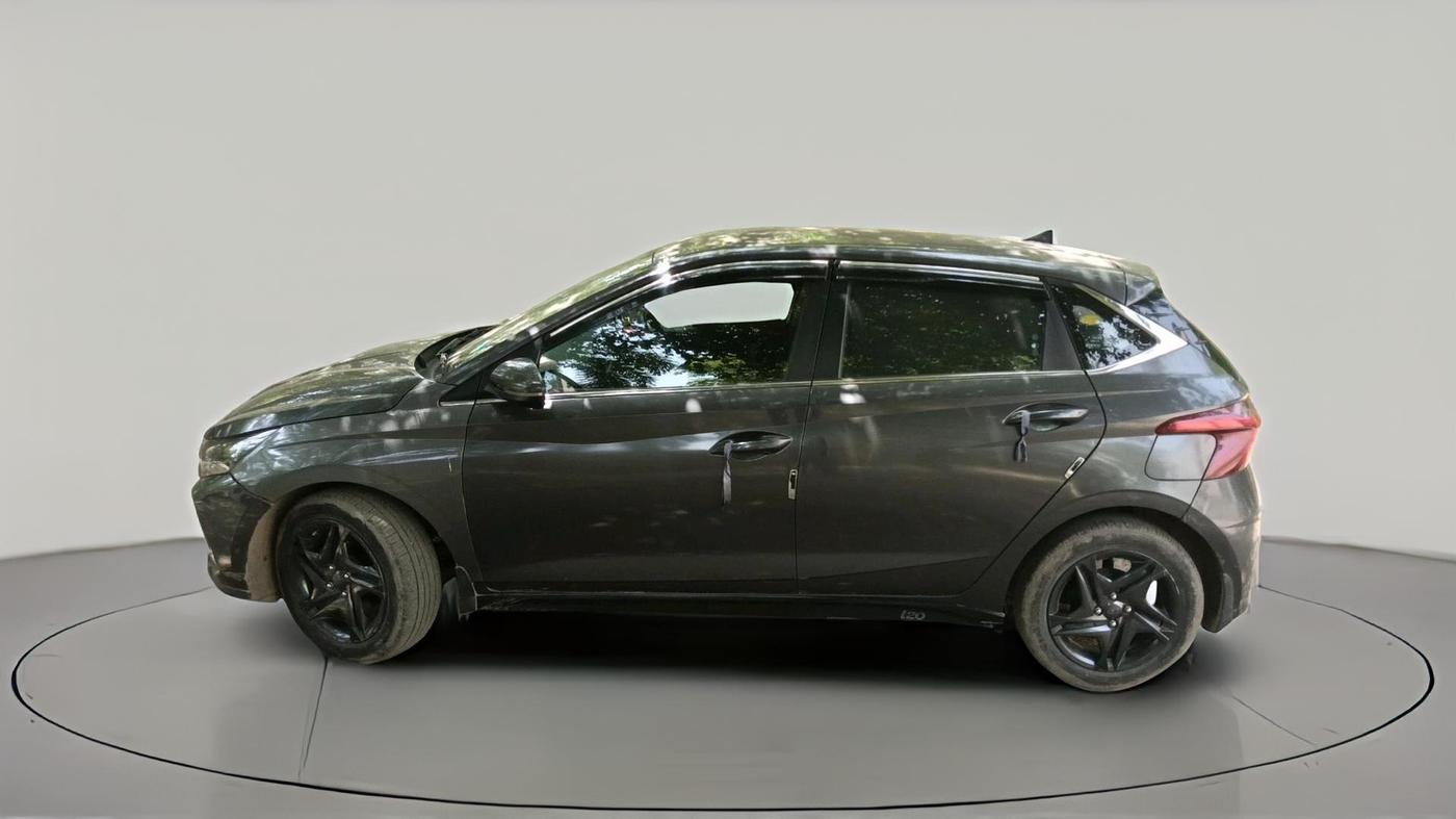 2022 Hyundai NEW I20 SPORTZ 1.2 MT, Petrol, Manual, 48,238 km, exterior